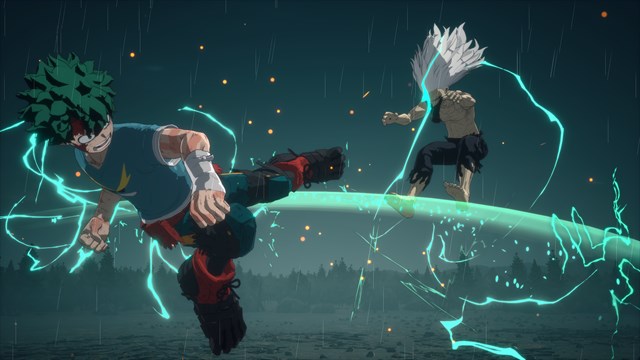 MY HERO ACADEMIA: All’s Justice - Playable Character Early Unlock Pack screenshot 4