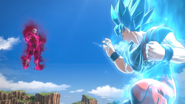 DRAGON BALL XENOVERSE 2 - FUTURE SAGA Chapter 2 screenshot 3