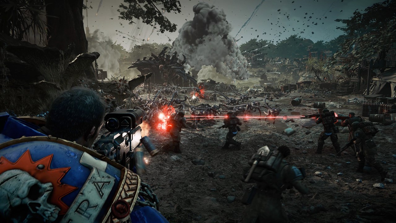 Warhammer 40,000: Space Marine 2 screenshot 5