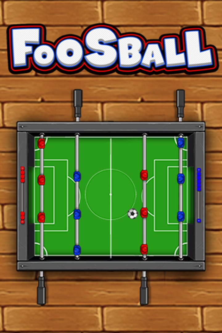 Foosball Table