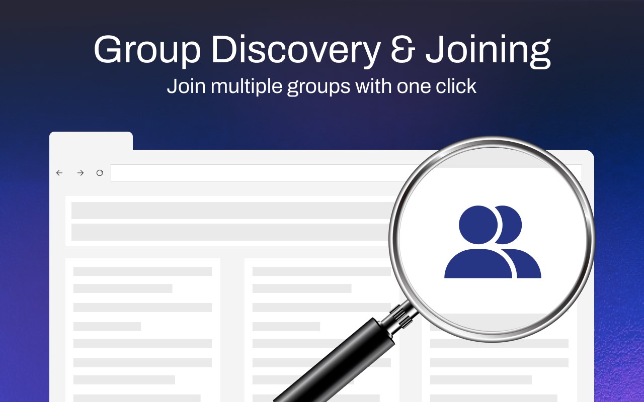 Group Scraper - Joiner & Sender & Contact Saver | WASBB.COM