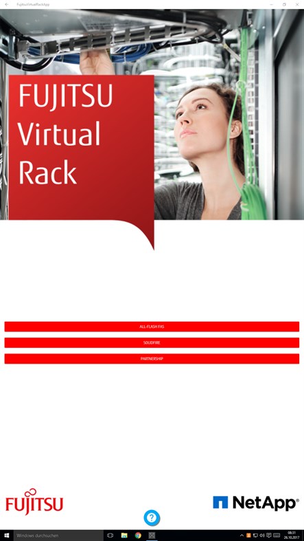#1. Fujitsu Virtual Rack (Windows) 由: unilab AG