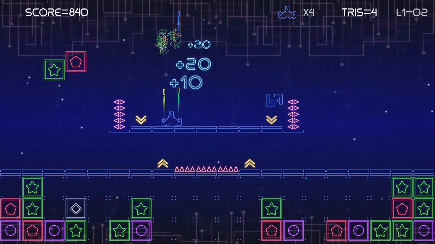 #1. NeuroBloxs (Xbox) Podle: DIGHENTIS di Benedettini Alessandro