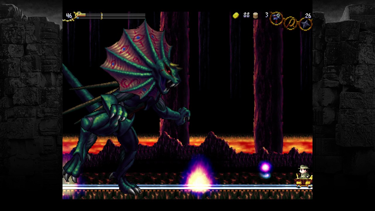 LA-MULANA screenshot 2