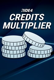 RIDE 4 - Credits Multiplier