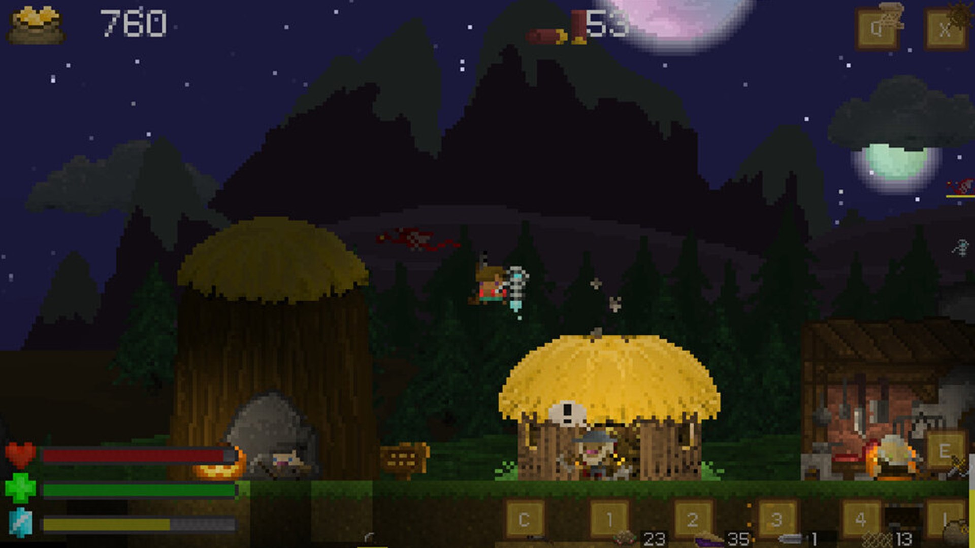 Screenshot 4 from Aground
