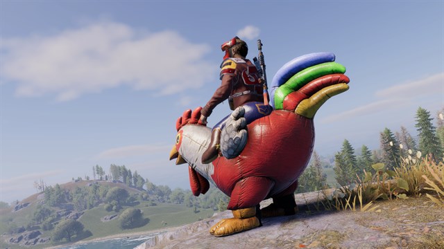 Chicken Costume screenshot 1