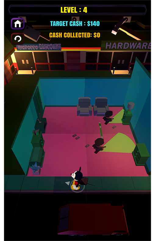 #1. Mickey Looter (Windows) 由: CSMGAMES