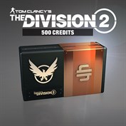 Tom Clancy’s The Division 2 – 500-Premium-Credits-Paket