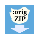 X Content Backup Tool - X media Downloader icon