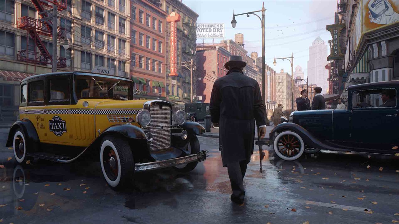 Mafia: Trilogy screenshot 2