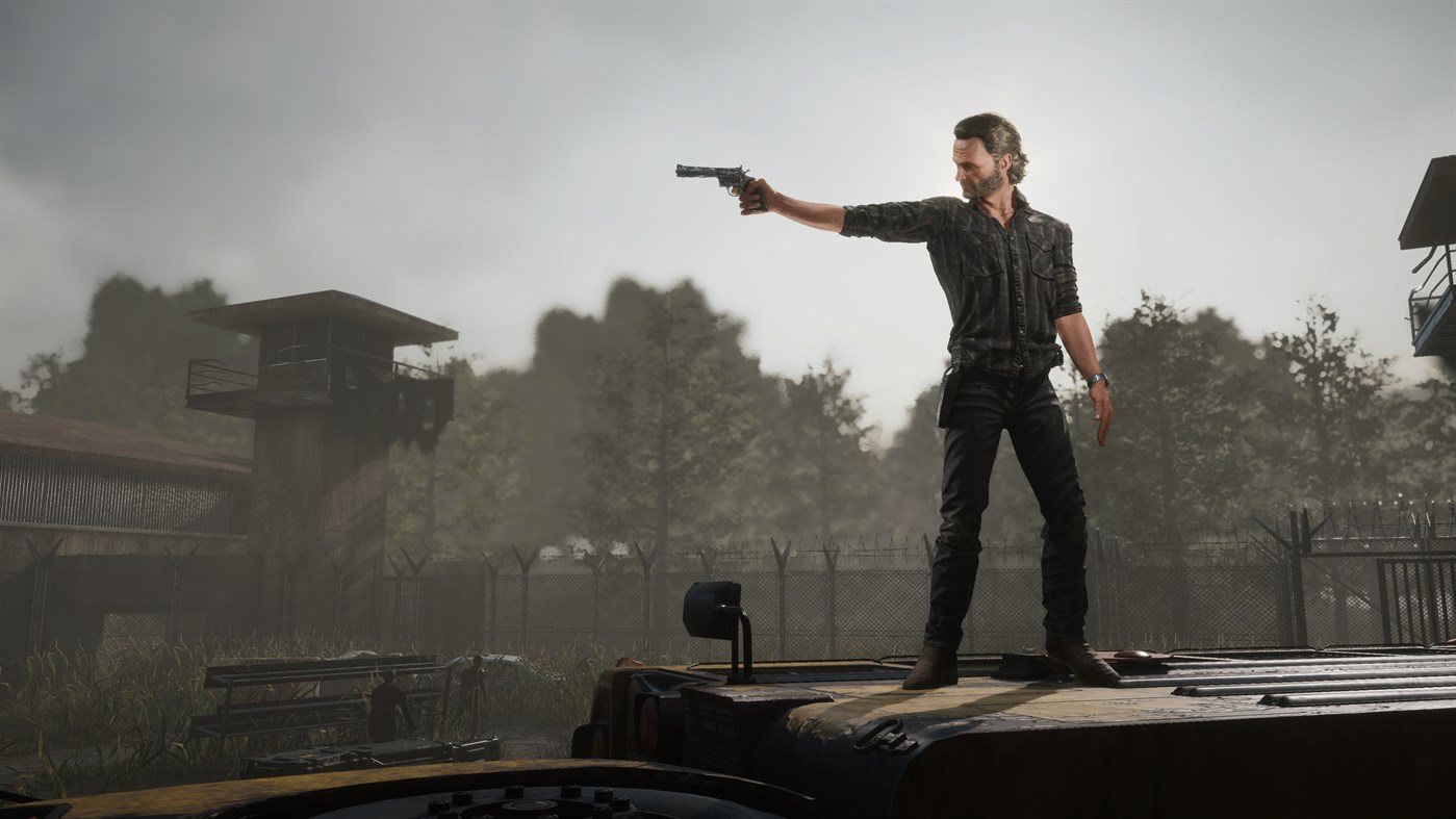 #5. The Walking Dead: Destinies (Xbox) De: GameMill Entertainment