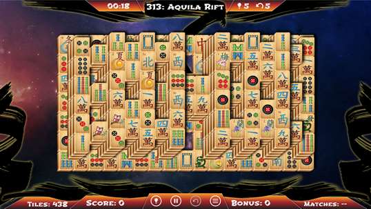 Mahjong Solitaire screenshot 6