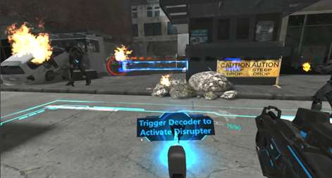 TEOT: The End of Tomorrow: Preview Screenshots 2