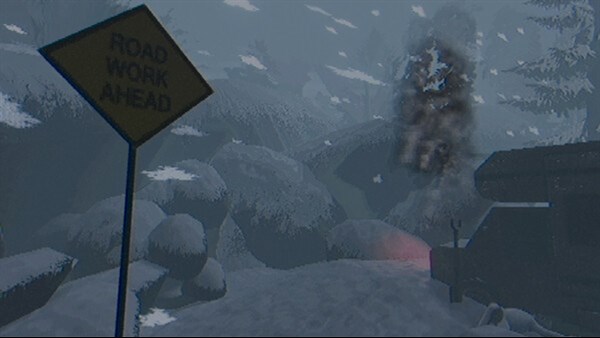 Snow Squall — 5