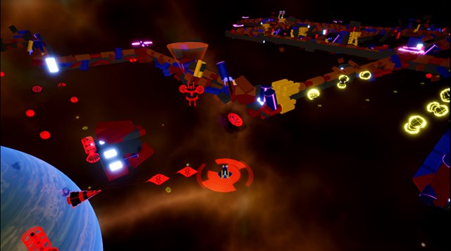 Parabolus X screenshot 1