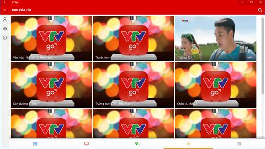 VTV go screenshot 4