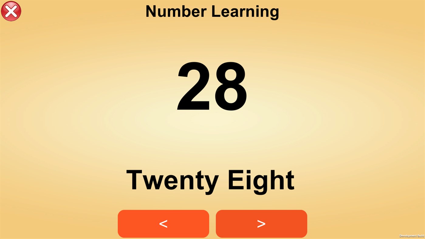 #9. Kids Maths Learning (Windows) By: ACKAD Developer