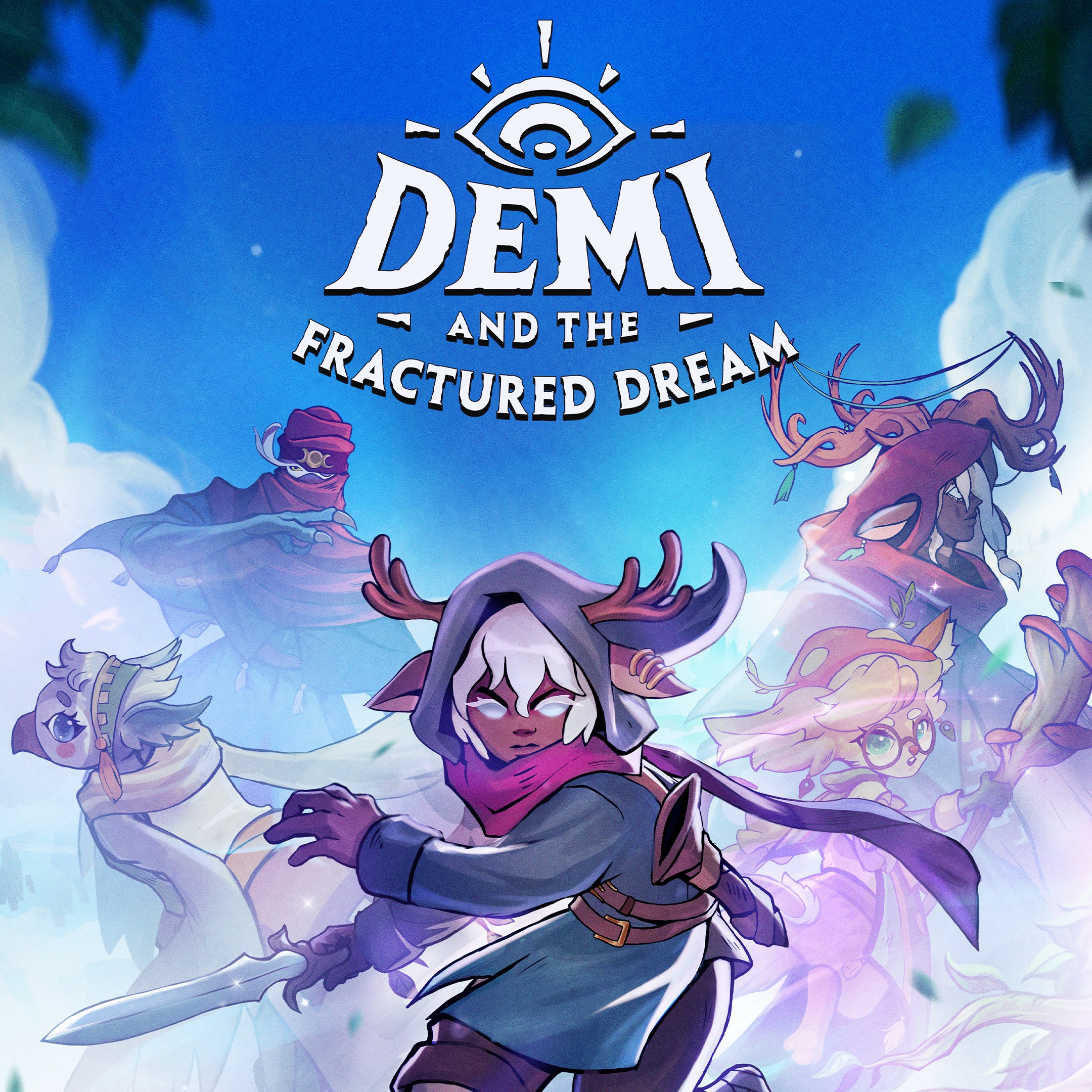 Demi and the Fractured Dream