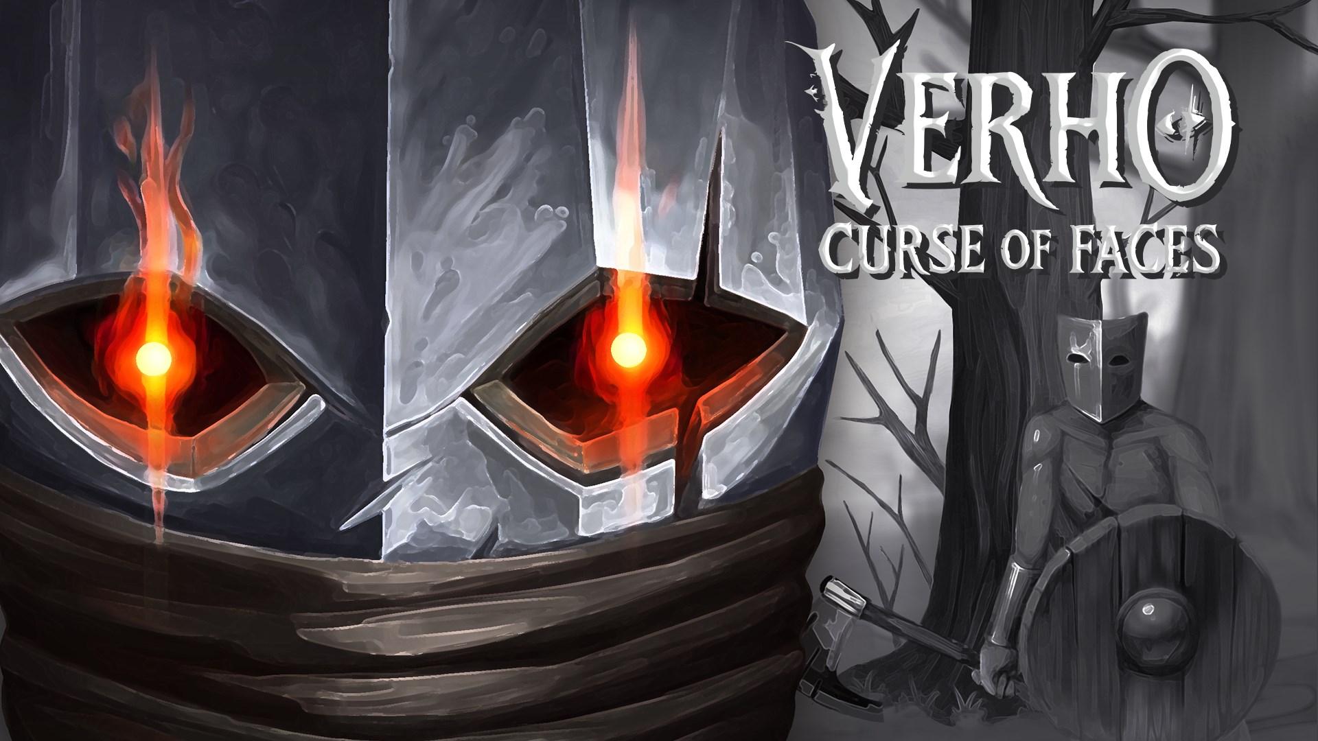 Verho - Curse of Faces