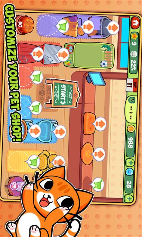 My Virtual Pet Shop Screenshots 2