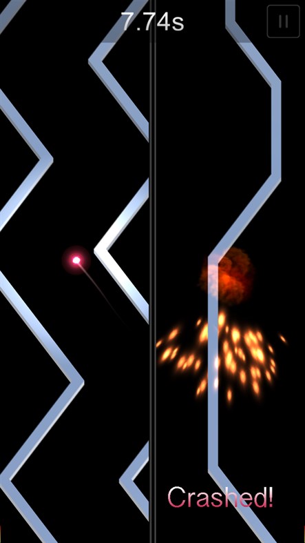 #5. Crash the Comet (Windows) โดย: UnknownProjectX
