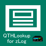 QTHLookup for zLog