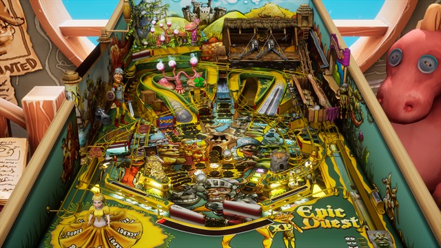 Pinball FX - Charity Pack screenshot 3