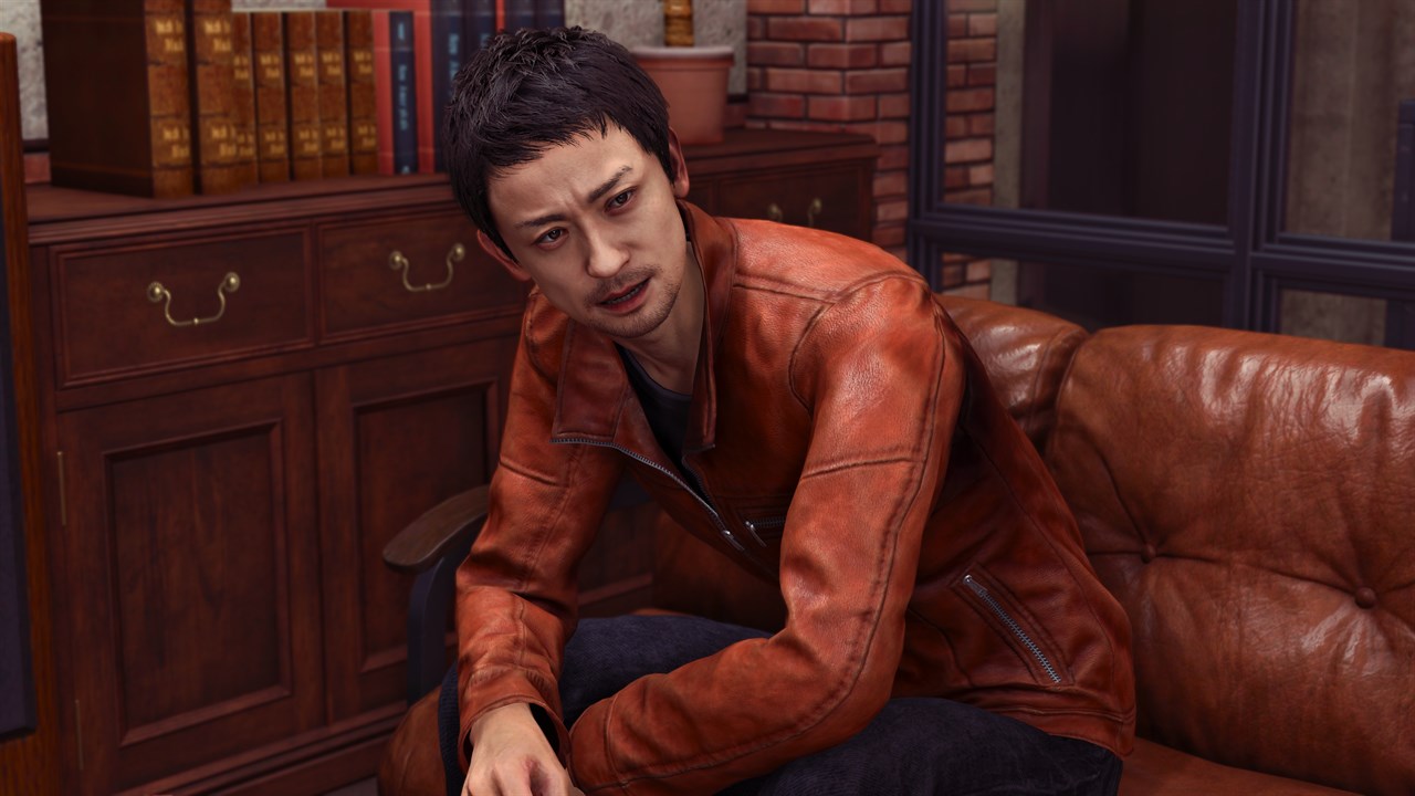 Lost Judgment Digital Deluxe Edition screenshot 3