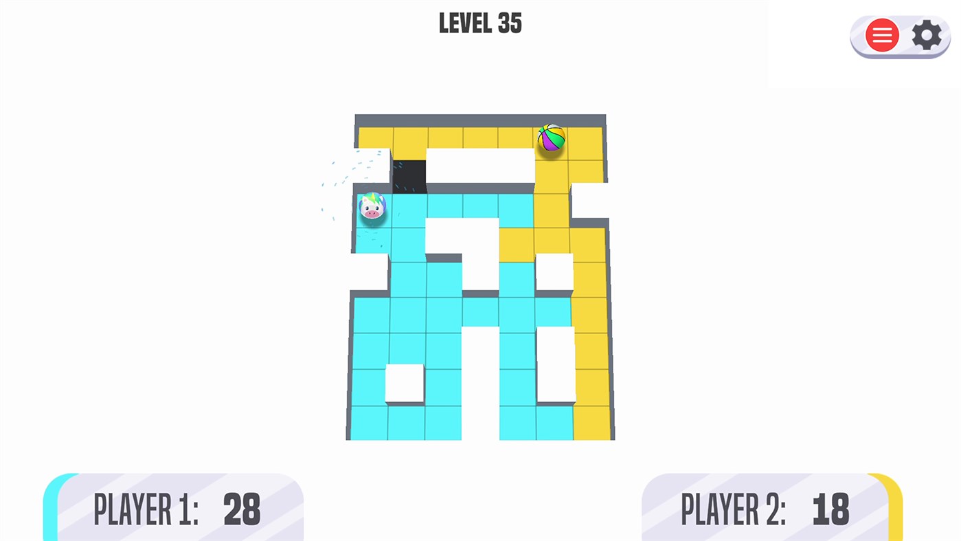 #3. AMAZE! & Light-it Up (Windows) 作者: QubicGames S.A.