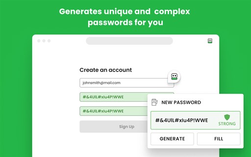 RoboForm Password Manager - Autofill & Passwords