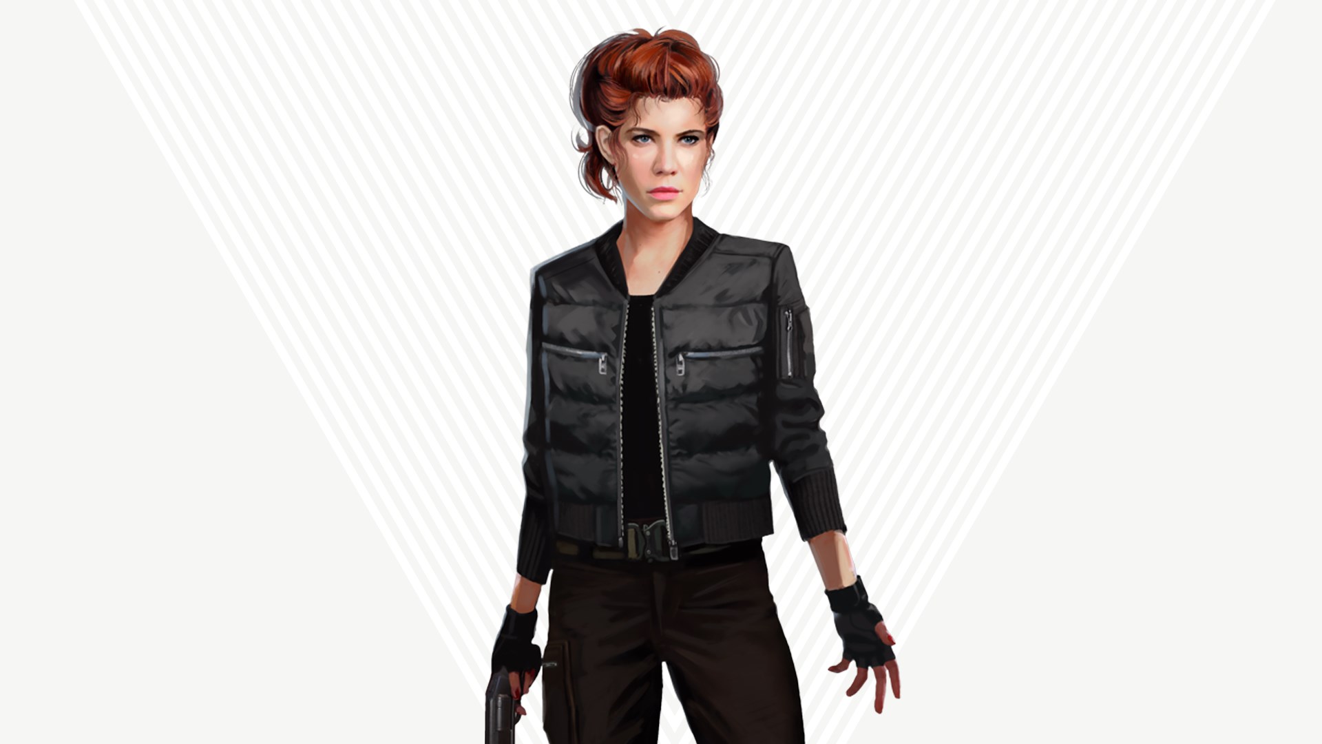 Control Ultimate Edition Outfits In control the main character jesse