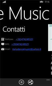 Italia Dance Music screenshot 3