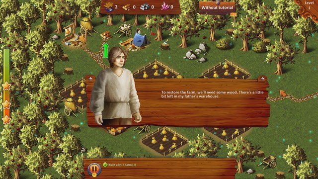 Royal Roads screenshot 3