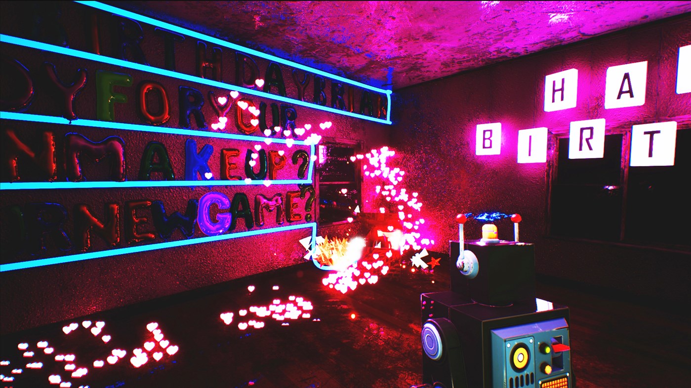 #6. Birthday Boy (Xbox) Przez: Playstige Interactive