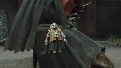 Onimusha: WotS - Амулет: наставник — скриншот 1