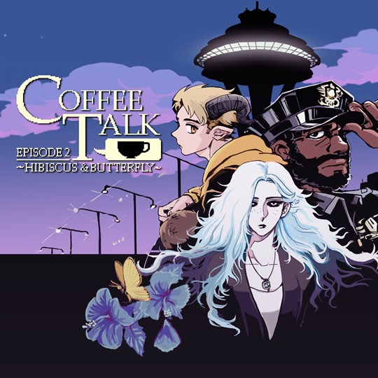 Coffee Talk Episode 2: Hibiscus and Butterfly for xbox
