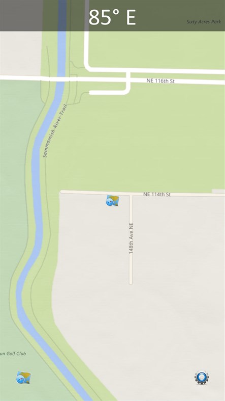 #6. Compass One (Windows) 由: Cai Junhong