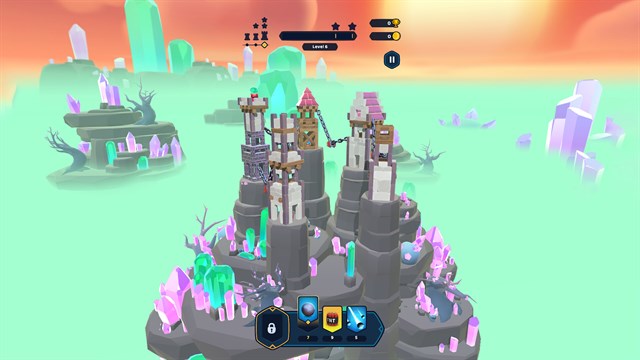 Castle Crumble screenshot 2