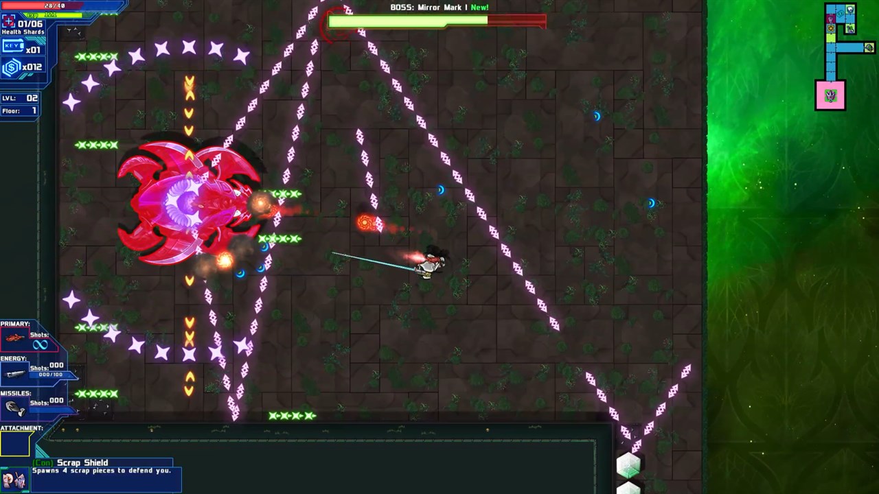 Starward Rogue screenshot 1