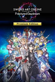 SWORD ART ONLINE Fractured Daydream Premium Edition