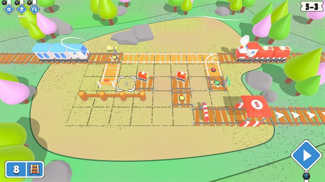 Railway Routes screenshot 1
