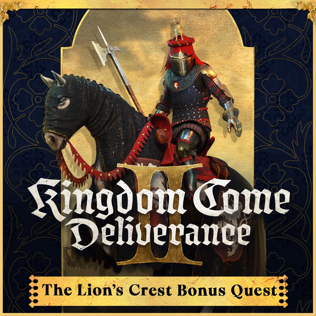 Kingdom Come: Deliverance II The Lion’s Crest