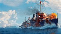World of Warships: Legends — Autour du monde