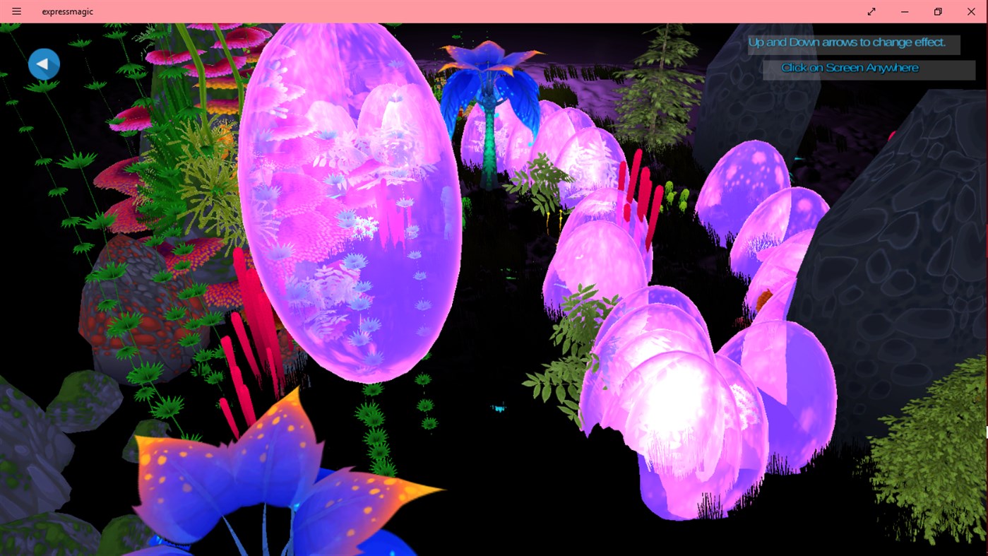 #5. Express Magic (Windows) Podle: Dreamon Games