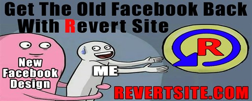 Revert Site marquee promo image