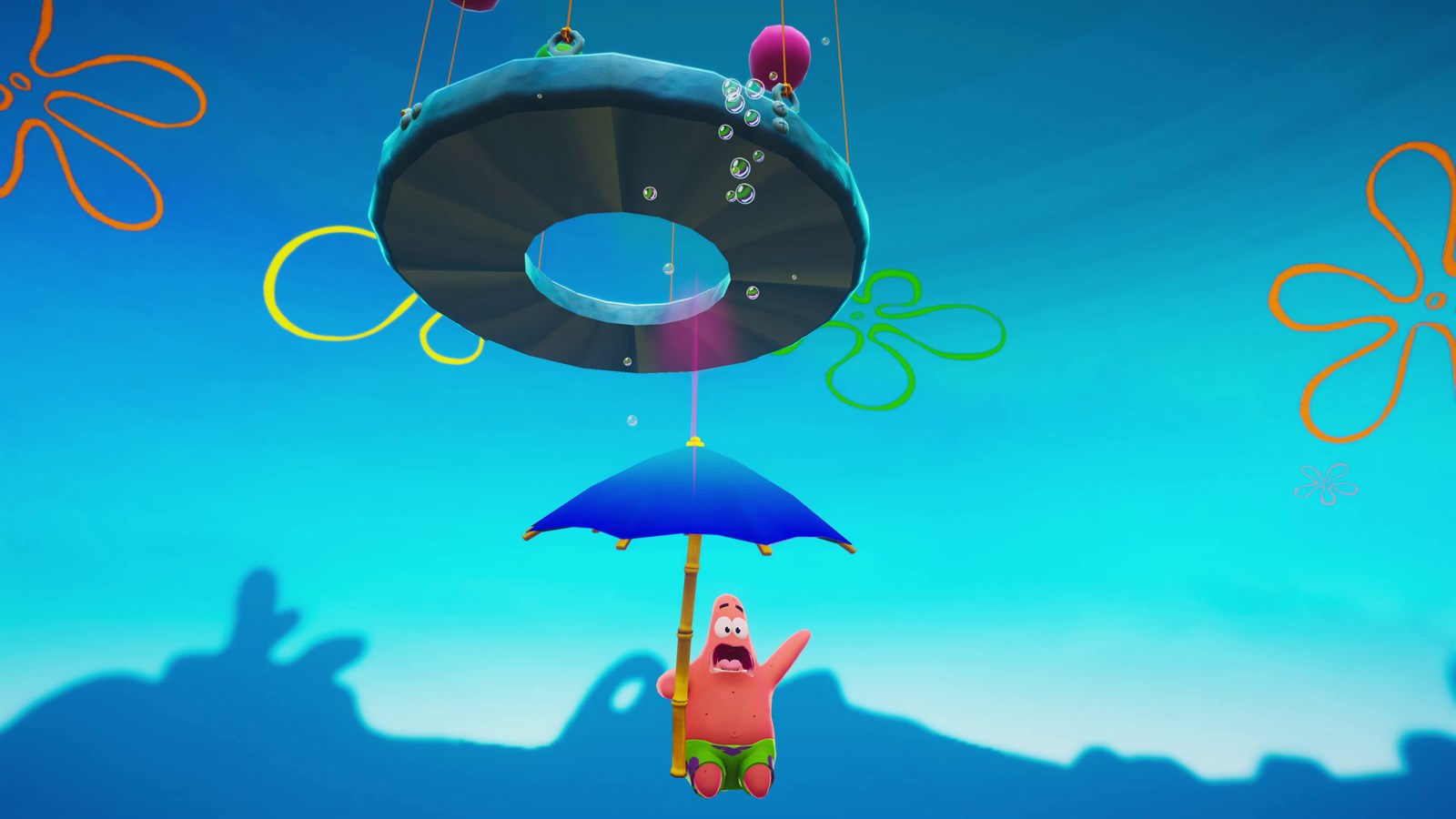 Bob Esponja: El juego de Patricio Estrella — captura 5