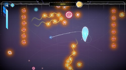 Atari Recharged Bundle: Berzerk + Quantum
