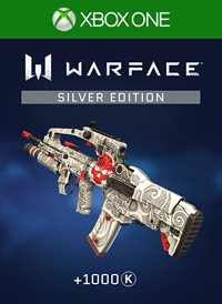 Warface - Édition Silver