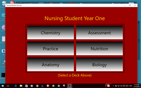 Nursing Student Year One Screenshots 1